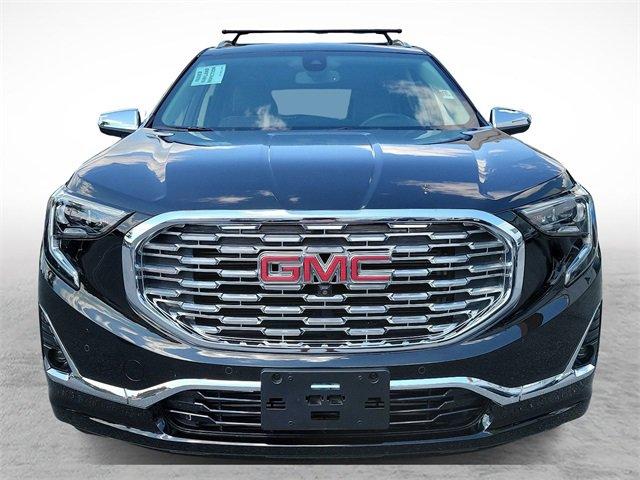 Used 2019 GMC Terrain Denali with VIN 3GKALXEX1KL155337 for sale in Ellicott City, MD