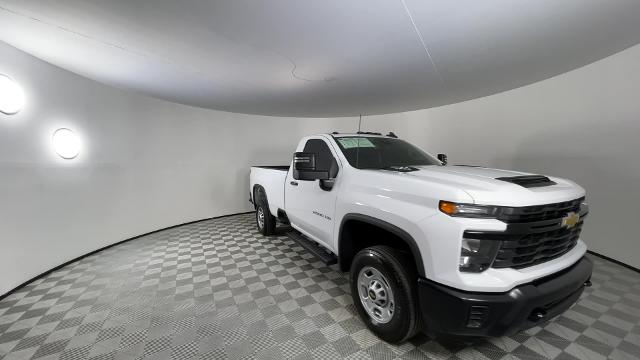 2024 Chevrolet Silverado 2500 HD Vehicle Photo in GILBERT, AZ 85297-0402