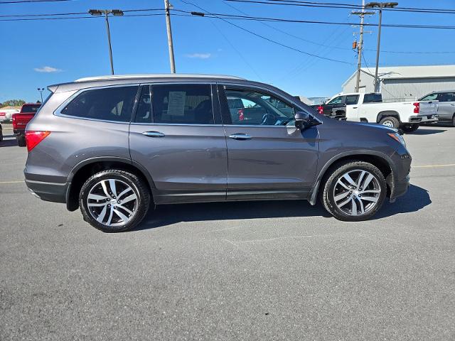 Used 2018 Honda Pilot Touring with VIN 5FNYF6H97JB026749 for sale in Philipsburg, PA