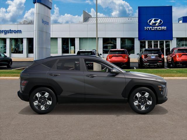 2025 Hyundai KONA Vehicle Photo in Green Bay, WI 54304