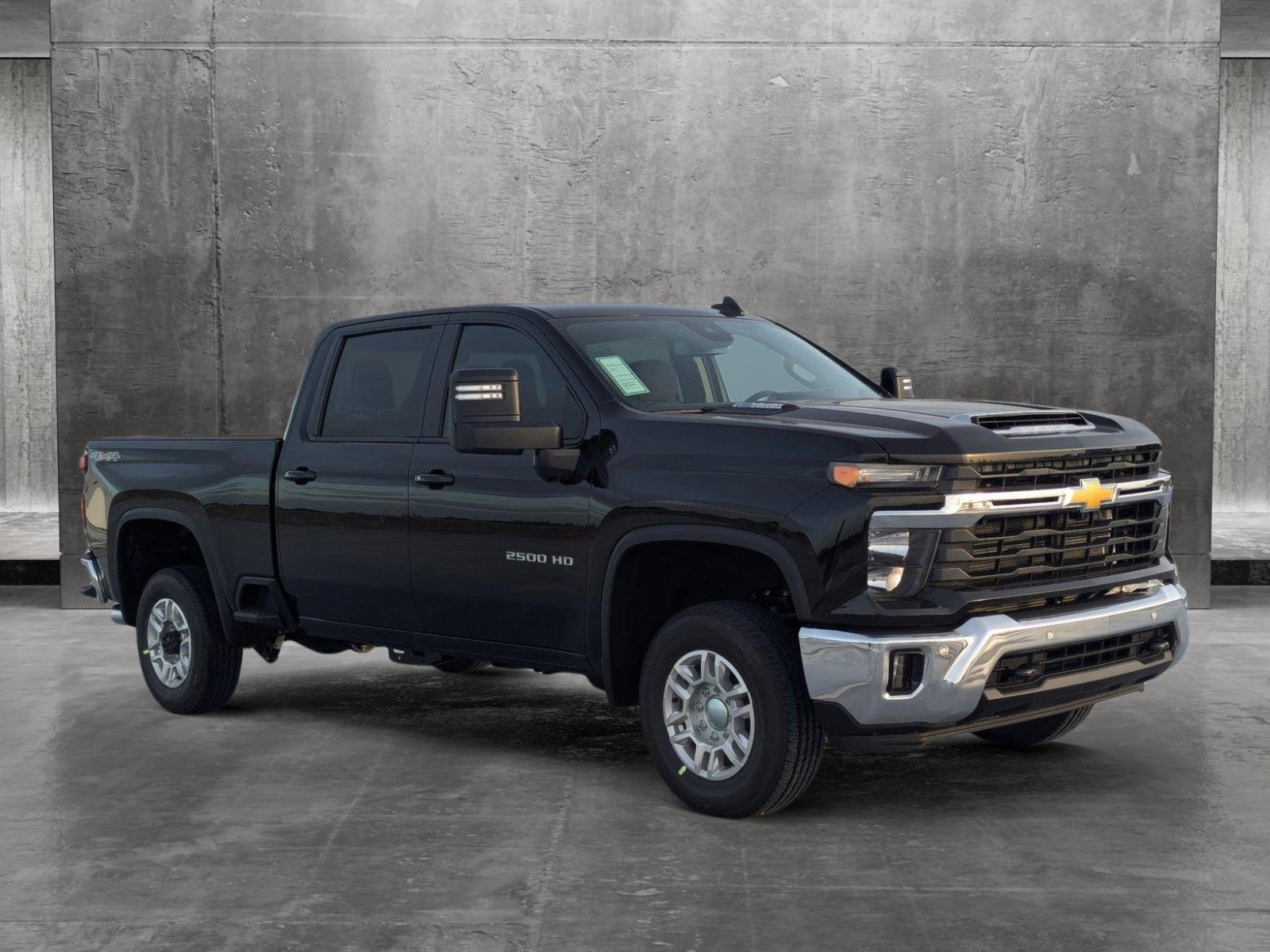 2025 Chevrolet Silverado 2500 HD Vehicle Photo in PEMBROKE PINES, FL 33024-6534