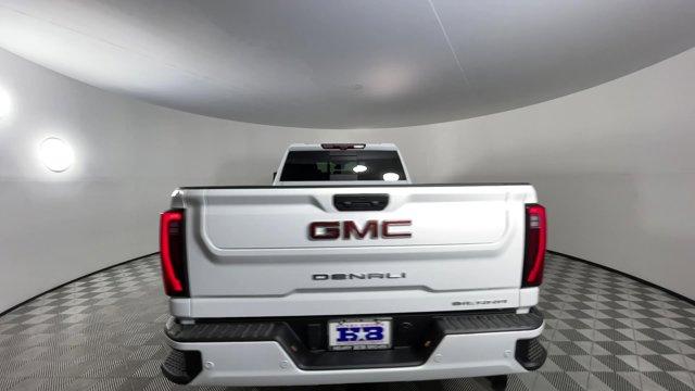 2025 GMC Sierra 2500 HD Vehicle Photo in GILBERT, AZ 85297-0402