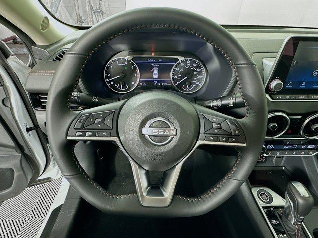 2024 Nissan Sentra Vehicle Photo in Flemington, NJ 08822