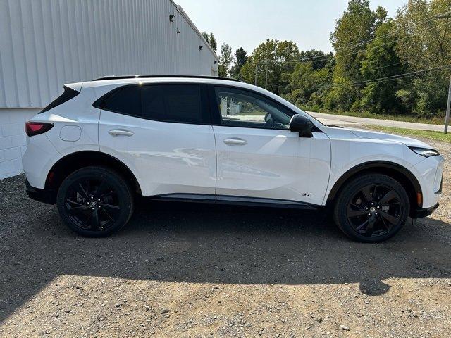 2024 Buick Envision Vehicle Photo in JACKSON, MI 49202-1834