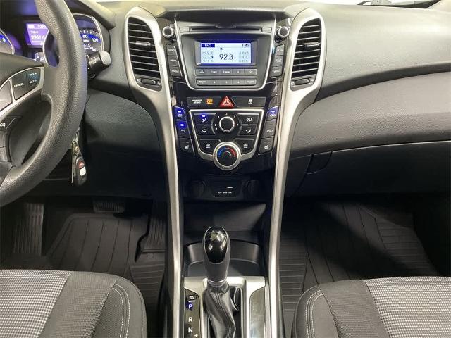 2016 Hyundai Elantra GT Vehicle Photo in PORTLAND, OR 97225-3518