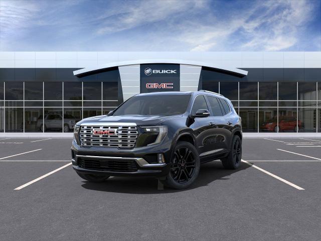 2024 GMC Acadia Vehicle Photo in APPLETON, WI 54914-8833