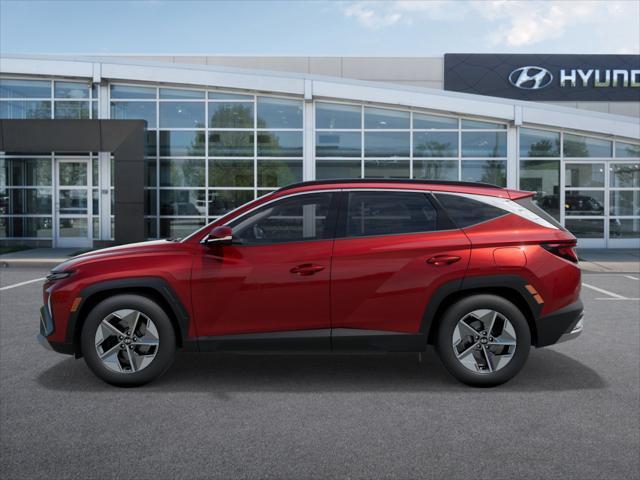 2025 Hyundai TUCSON Vehicle Photo in O'Fallon, IL 62269