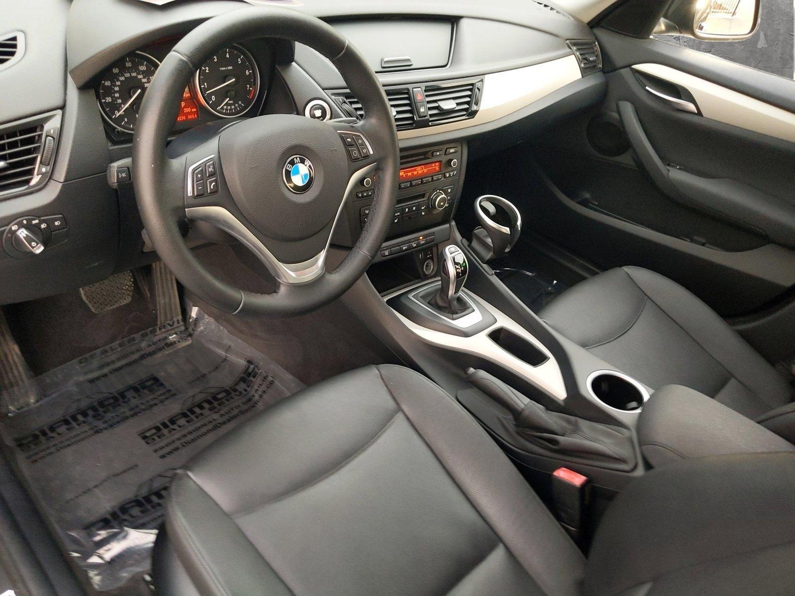 2014 BMW X1 xDrive28i Vehicle Photo in Bel Air, MD 21014