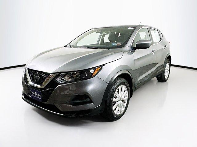 2021 Nissan Rogue Sport Vehicle Photo in Doylestown, PA 18901