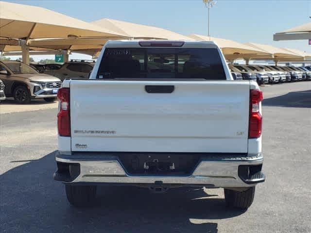 2019 Chevrolet Silverado 1500 Vehicle Photo in Decatur, TX 76234