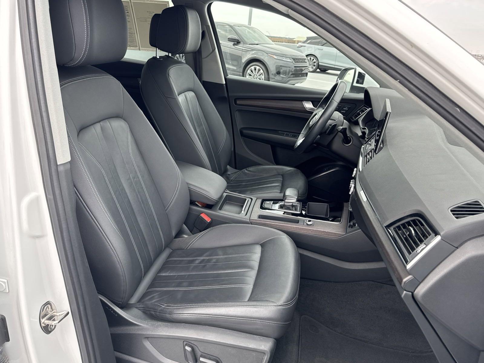 2021 Audi Q5 Vehicle Photo in AUSTIN, TX 78717