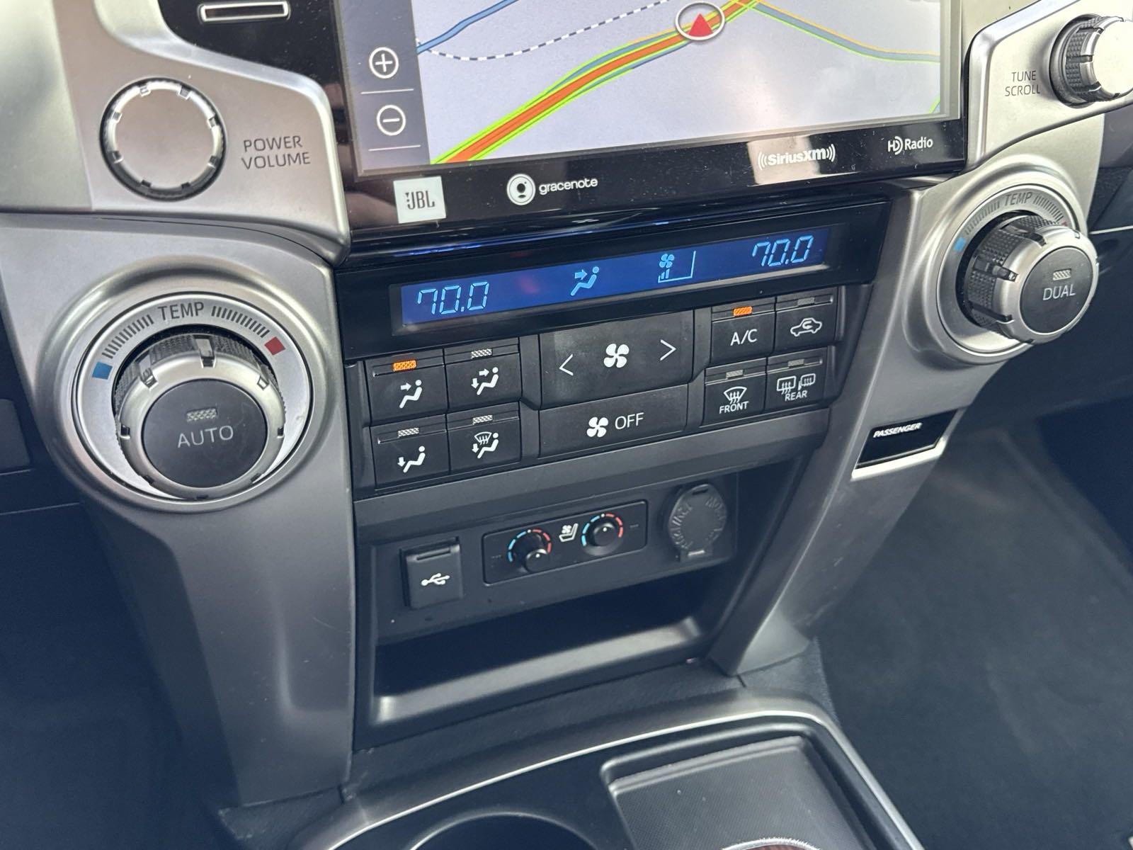 2022 Toyota 4Runner Vehicle Photo in AUSTIN, TX 78717