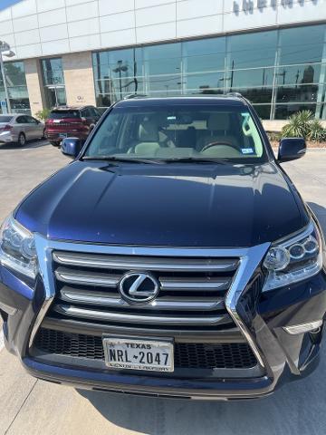 2017 Lexus GX 460 Vehicle Photo in San Antonio, TX 78230