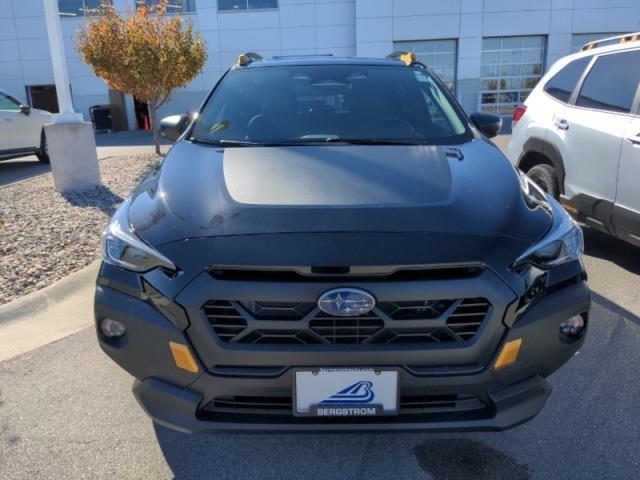 2024 Subaru Crosstrek Vehicle Photo in Green Bay, WI 54304