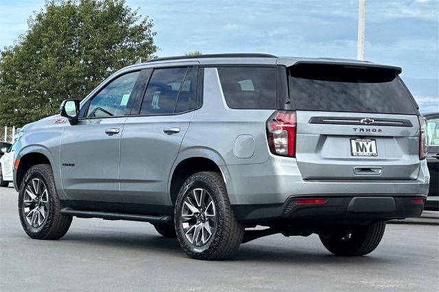 2024 Chevrolet Tahoe Vehicle Photo in SALINAS, CA 93907-2500