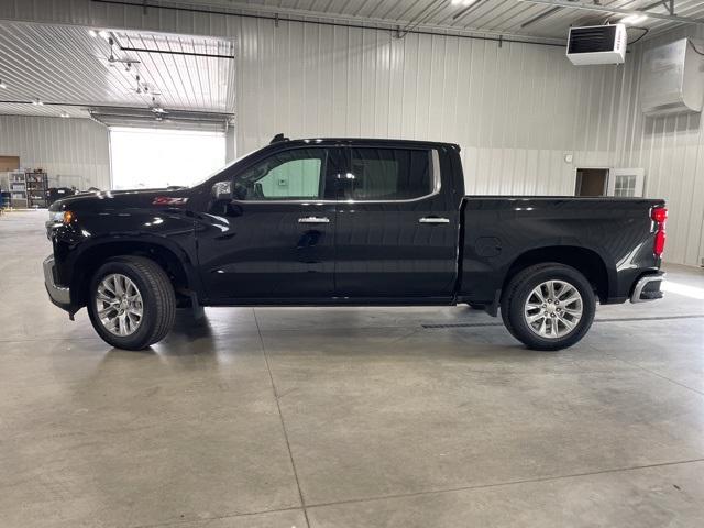 2022 Chevrolet Silverado 1500 LTD Vehicle Photo in GLENWOOD, MN 56334-1123