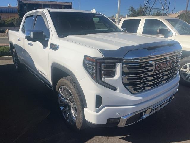 2024 GMC Sierra 1500 Vehicle Photo in PRESCOTT, AZ 86305-3700