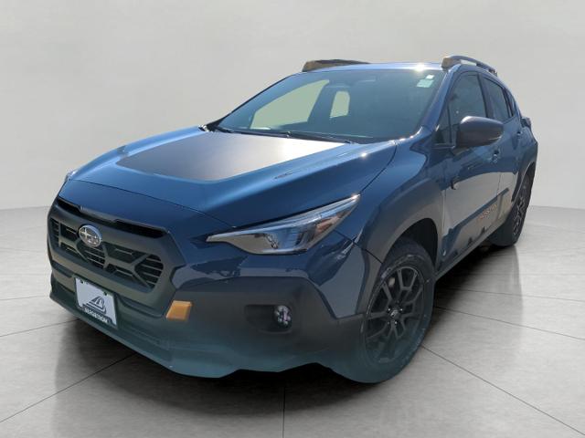 2024 Subaru Crosstrek Vehicle Photo in Green Bay, WI 54304