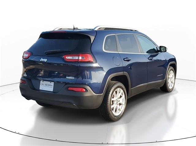 2016 Jeep Cherokee Vehicle Photo in GRAND BLANC, MI 48439-8139