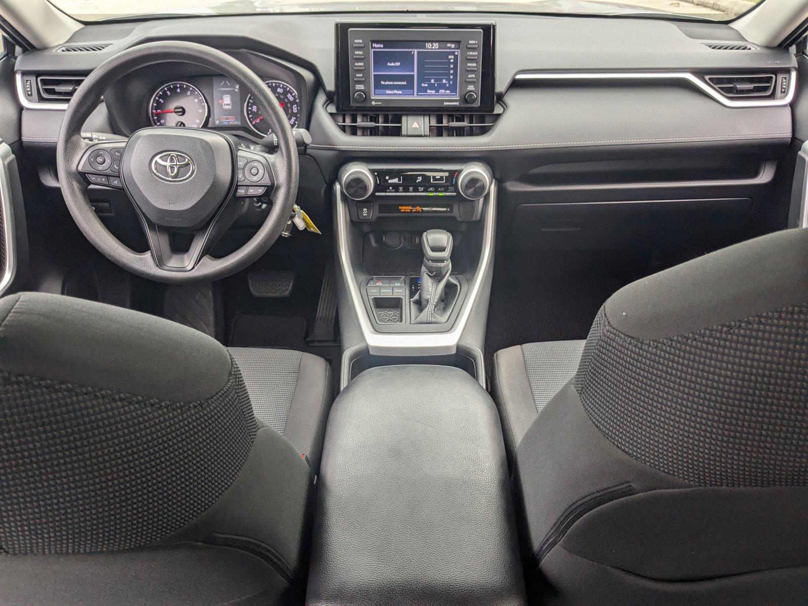 2021 Toyota RAV4 Vehicle Photo in Davie, FL 33331