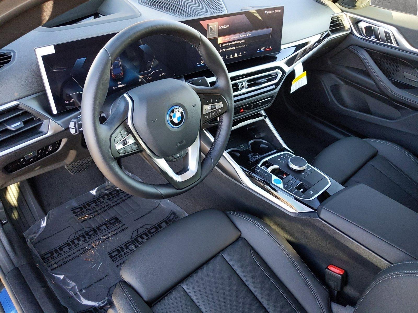 2024 BMW i4 Vehicle Photo in Bel Air, MD 21014