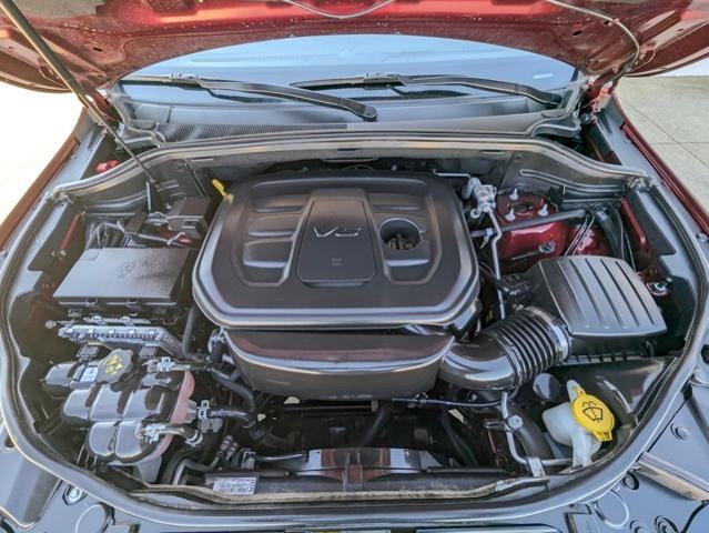 2020 Jeep Grand Cherokee Vehicle Photo in POMEROY, OH 45769-1023