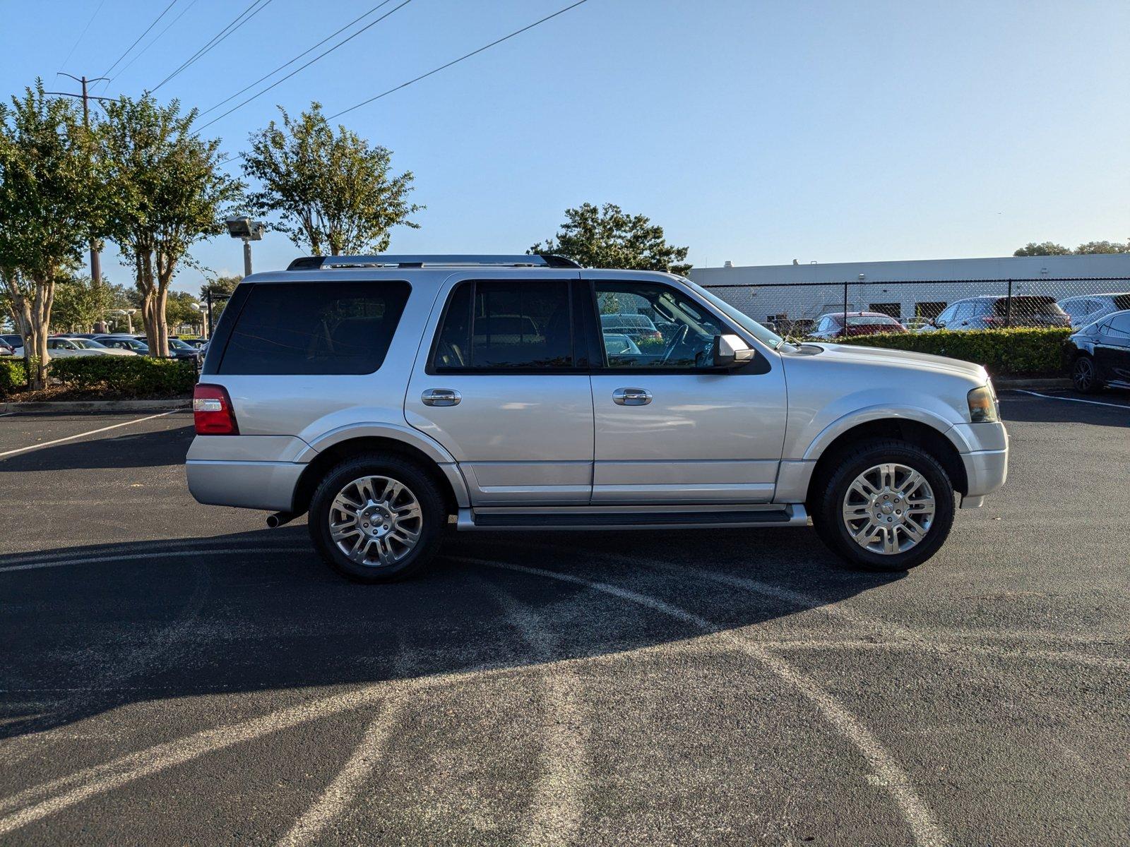 2011 Ford Expedition Vehicle Photo in Sanford, FL 32771