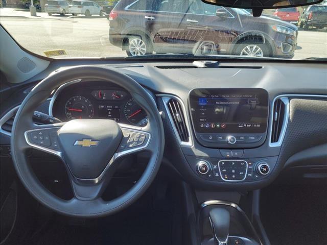 2024 Chevrolet Malibu Vehicle Photo in South Hill, VA 23970