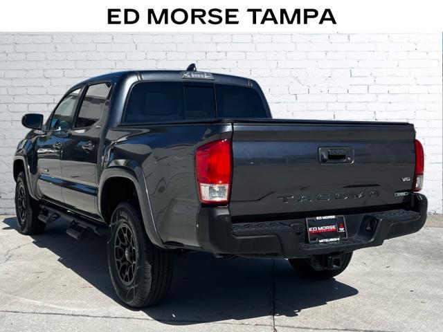 2021 Toyota Tacoma 2WD Vehicle Photo in TAMPA, FL 33612-3404