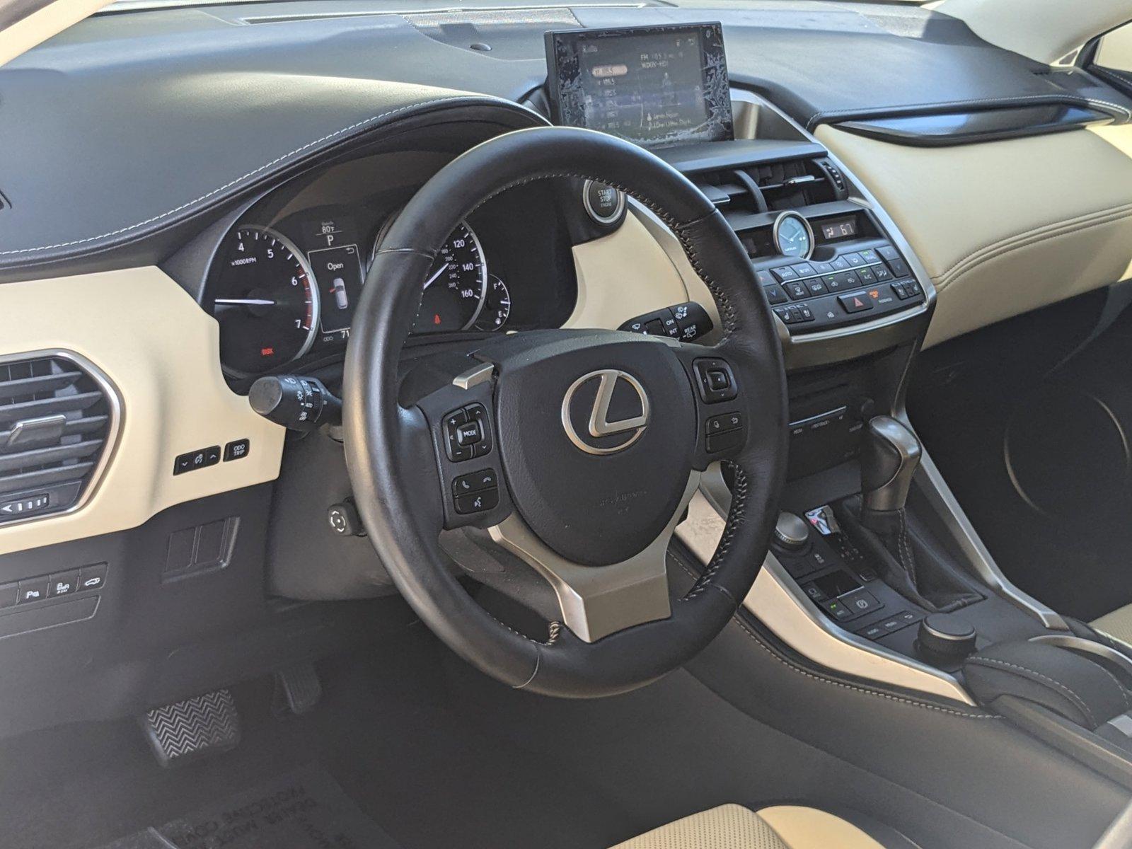 2015 Lexus NX Turbo Vehicle Photo in Clearwater, FL 33761