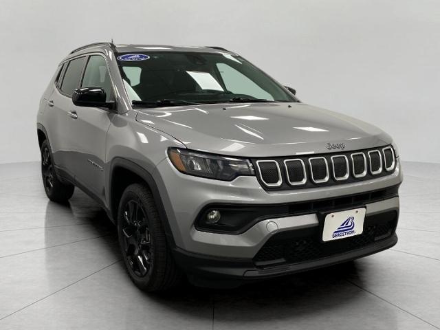 2022 Jeep Compass Vehicle Photo in Appleton, WI 54913