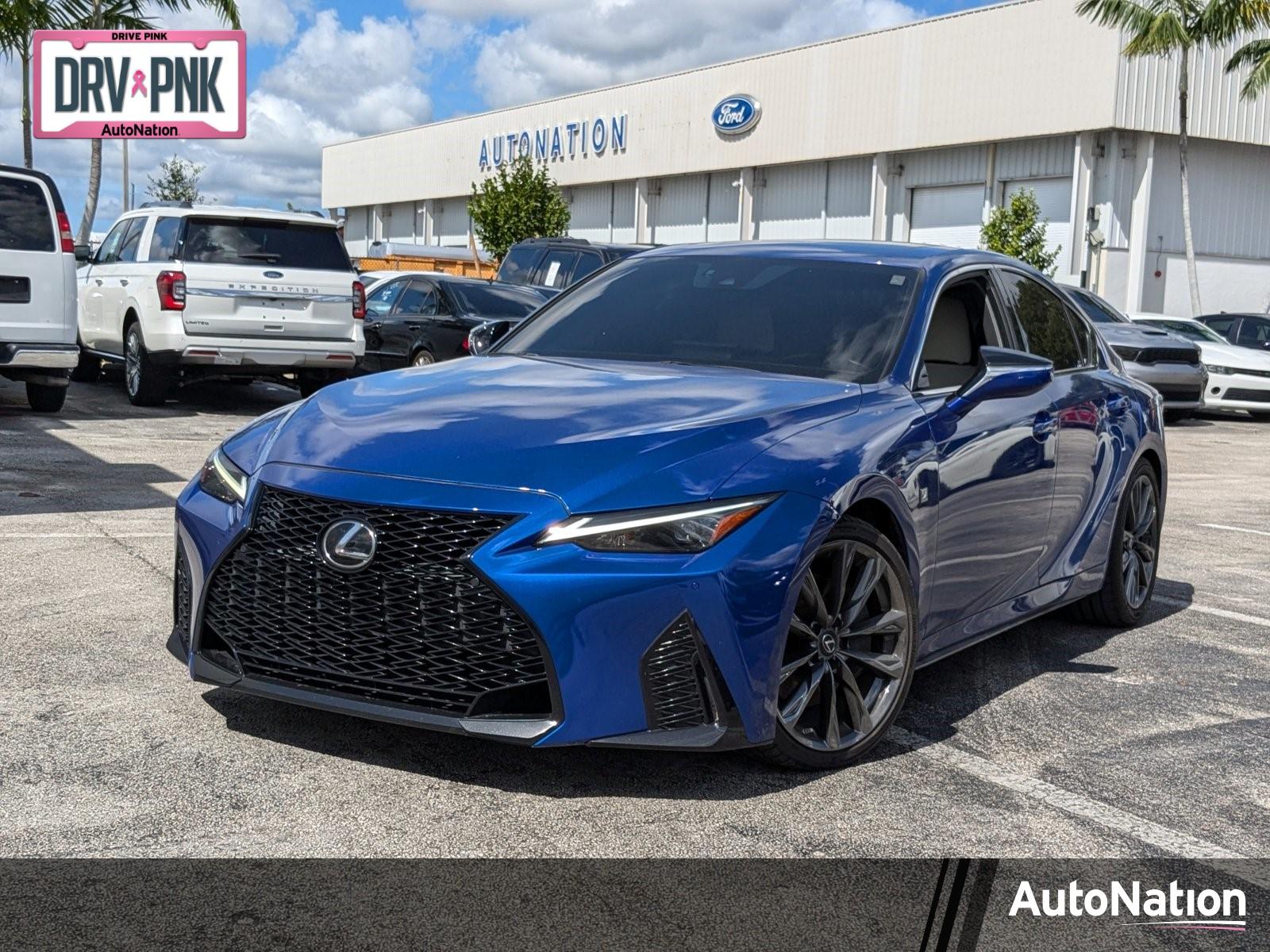 2022 Lexus IS 350 Vehicle Photo in Miami, FL 33015