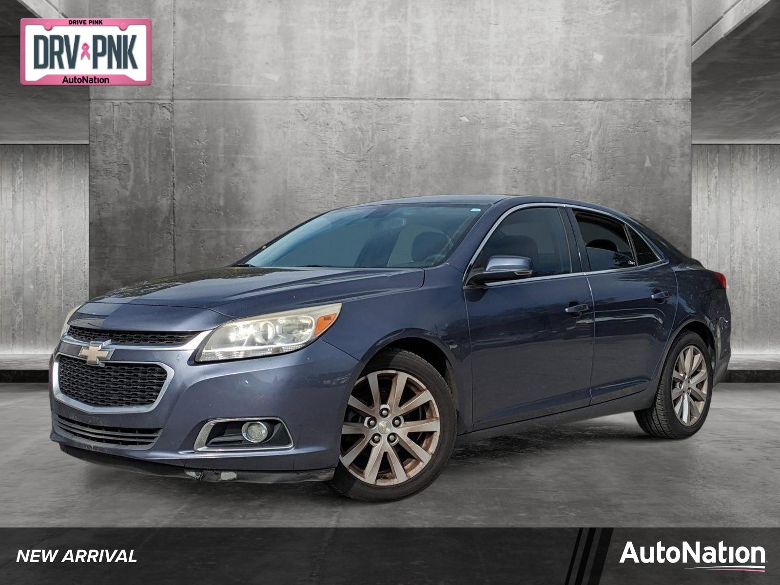 2014 Chevrolet Malibu Vehicle Photo in Jacksonville, FL 32244