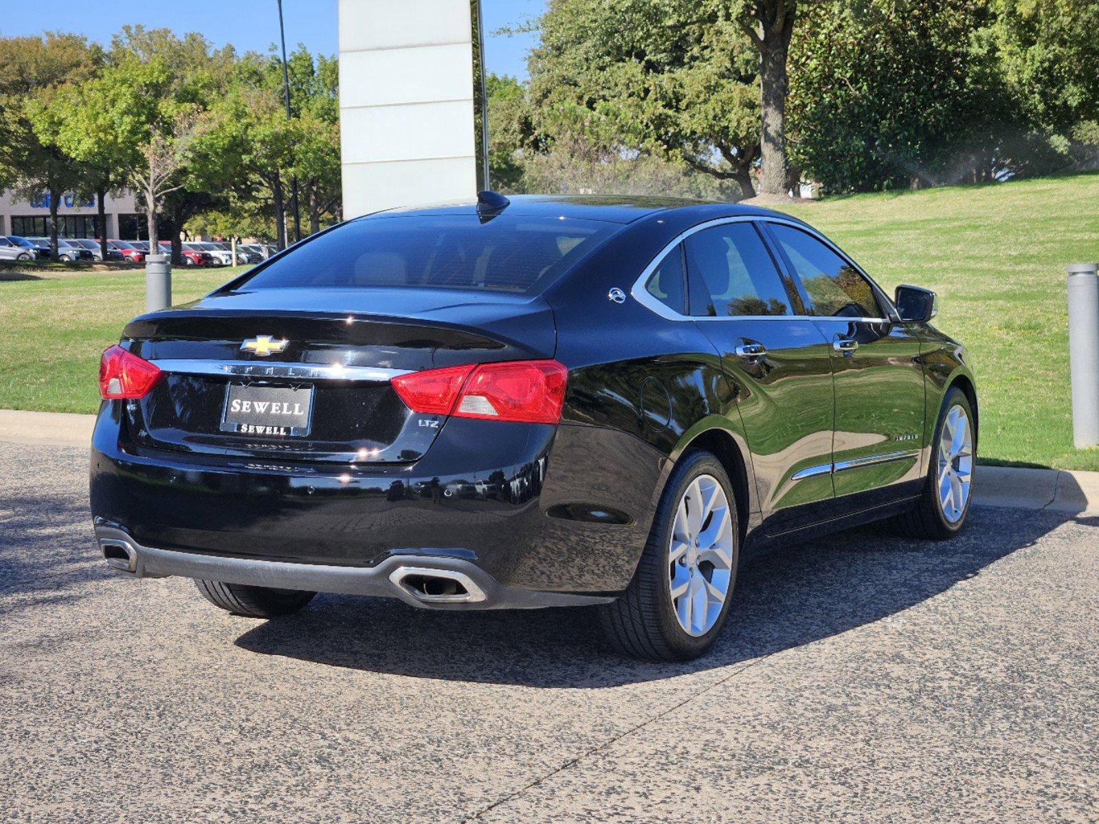 2015 Chevrolet Impala Vehicle Photo in FORT WORTH, TX 76132