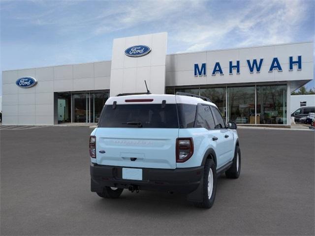 2024 Ford Bronco Sport Vehicle Photo in Mahwah, NJ 07430-1343