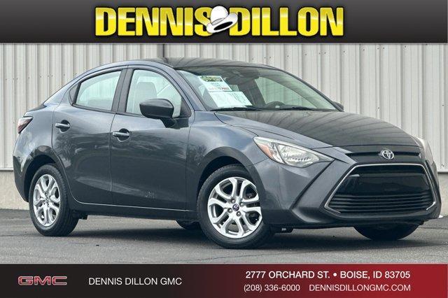 2018 Toyota Yaris iA Vehicle Photo in BOISE, ID 83705-3761