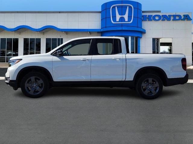 2025 Honda Ridgeline Vehicle Photo in LAWTON, OK 73505