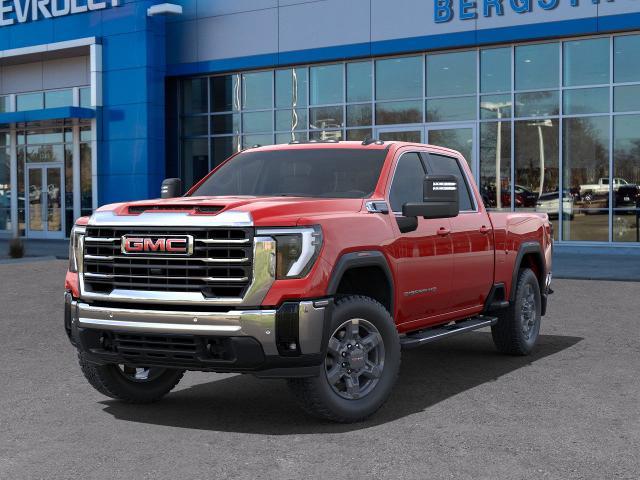 2025 GMC Sierra 2500 HD Vehicle Photo in OSHKOSH, WI 54904-7811