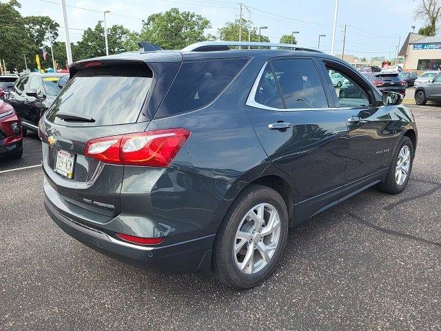 2020 Chevrolet Equinox Vehicle Photo in SAUK CITY, WI 53583-1301