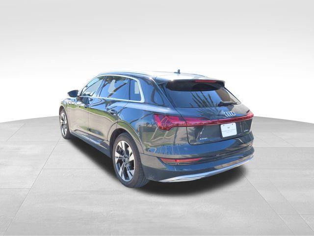 2022 Audi e-tron Vehicle Photo in DELRAY BEACH, FL 33483-3294