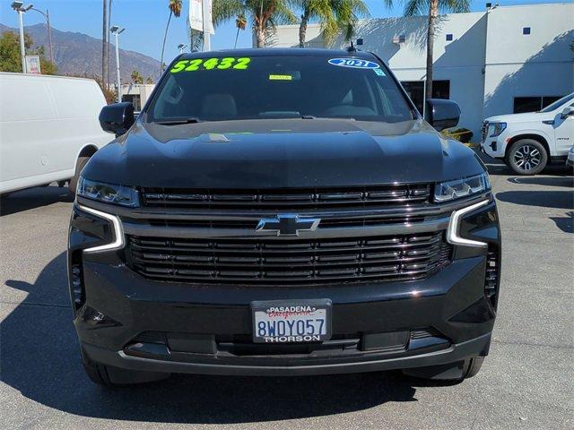 2021 Chevrolet Tahoe Vehicle Photo in PASADENA, CA 91107-3803