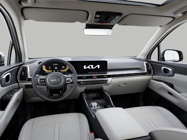 2025 Kia Sorento Hybrid Vehicle Photo in Appleton, WI 54914