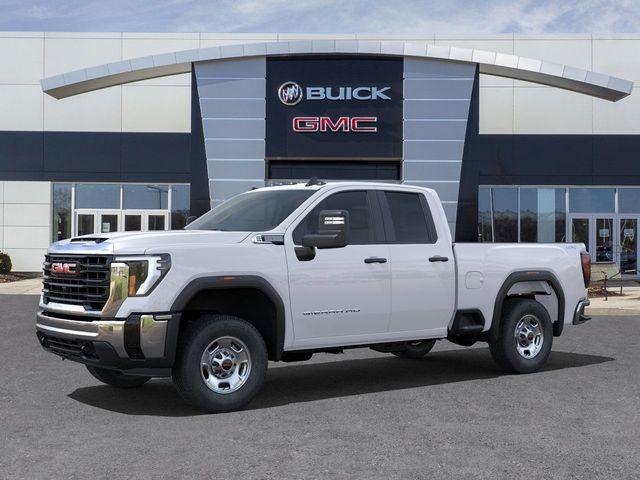 2025 GMC Sierra 2500 HD Vehicle Photo in DANBURY, CT 06810-5034