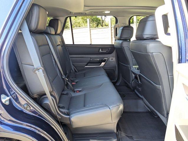 2024 Toyota Sequoia Vehicle Photo in San Antonio, TX 78230