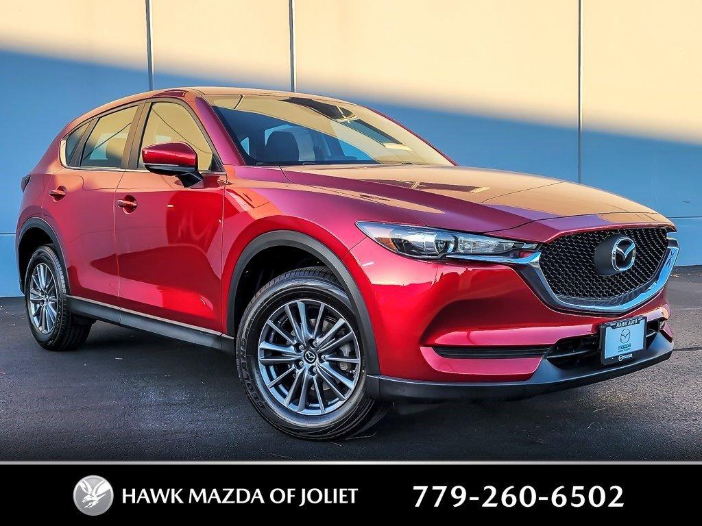 2019 Mazda CX-5 Vehicle Photo in Plainfield, IL 60586