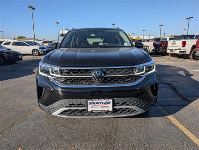 2023 Volkswagen Taos Vehicle Photo in AURORA, CO 80012-4011