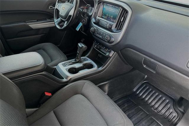 2021 Chevrolet Colorado Vehicle Photo in ELK GROVE, CA 95757-8703