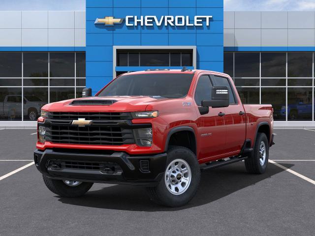 2025 Chevrolet Silverado 2500 HD Vehicle Photo in SAINT JAMES, NY 11780-3219