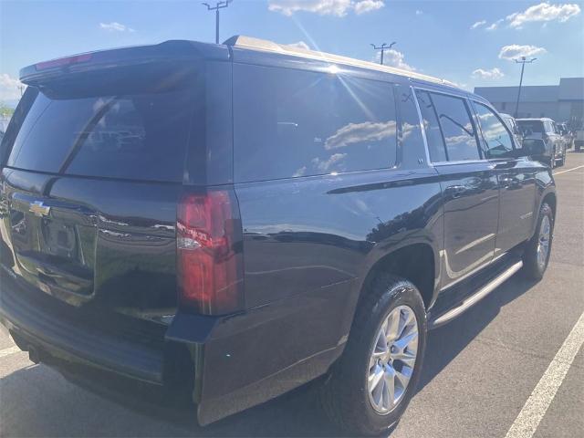 2020 Chevrolet Suburban Vehicle Photo in ALCOA, TN 37701-3235