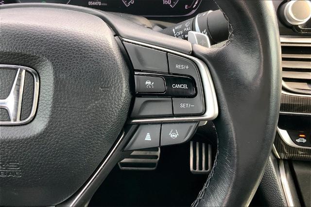 2021 Honda Accord Sedan Vehicle Photo in Kansas City, MO 64114